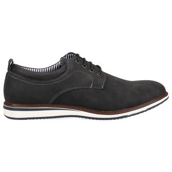 μαύρο ανδρικό παπούτσι oxford