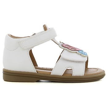 λευκό παιδικό πέδιλο