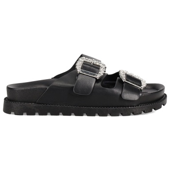 μαύρο σανδάλι