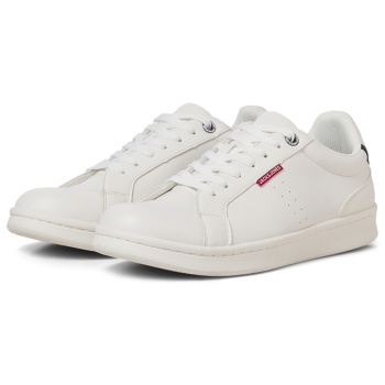 λευκό ανδρικό sneaker