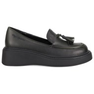  σκούρο λαδί loafer