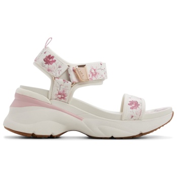 λευκό chunky σπορ πέδιλο eulalia