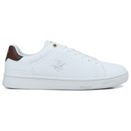 sneakers λευκό ανδρικό 