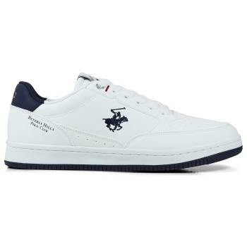 λευκό ανδρικό sneaker