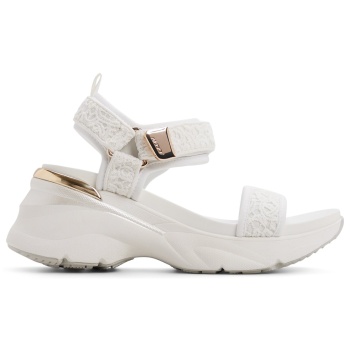 λευκό chunky σπορ πέδιλο eulalia