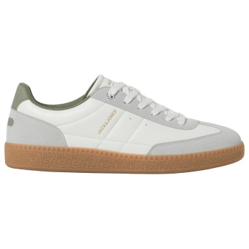 λευκό ανδρικό sneaker