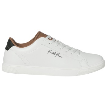 λευκό ανδρικό sneaker