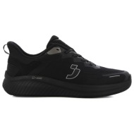  μαύρο ανδρικό sneaker