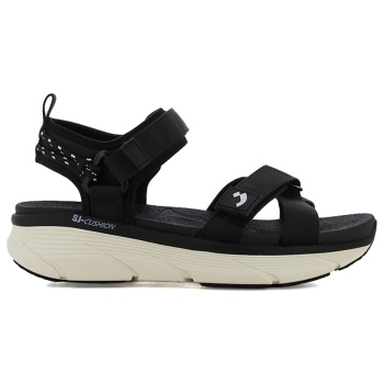 μαύρο σπορ πέδιλο