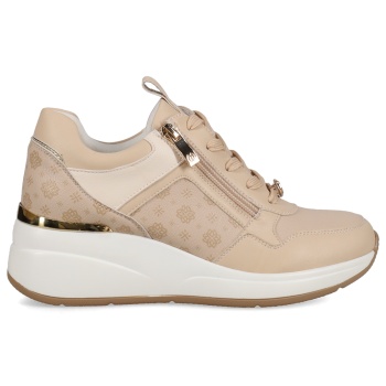 μπεζ sneaker
