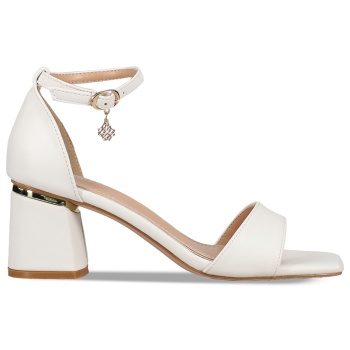 λευκό πέδιλο