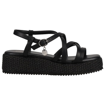 μαύρη πλατφόρμα