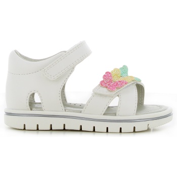 λευκό παιδικό πέδιλο