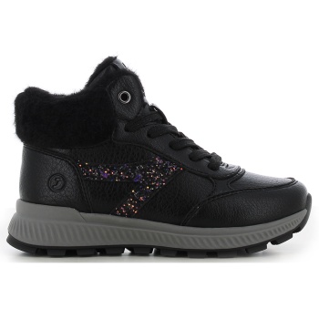 μαύρο παιδικό μποτάκι