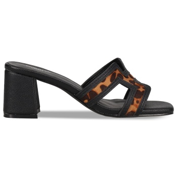 μαύρο σανδάλι