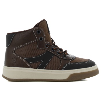 καφέ παιδικό μποτάκι