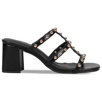 μαύρο σανδάλι