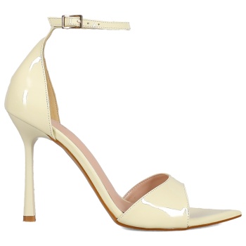 κίτρινο πέδιλο