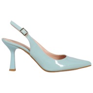 γαλάζια λουστρίνι εξώφτε...