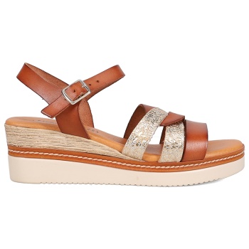 ταμπά δερμάτινη πλατφόρμα