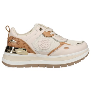 μπεζ sneaker