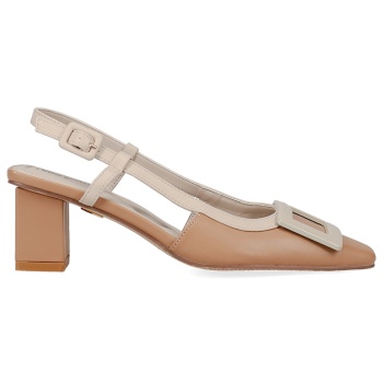 καμηλό γόβα σε προσφορά