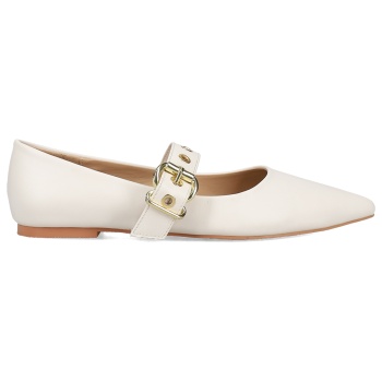 λευκή μπαλαρίνα σε προσφορά