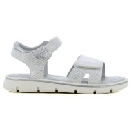  ασημί παιδικό πέδιλο