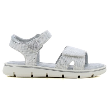 ασημί παιδικό πέδιλο σε προσφορά