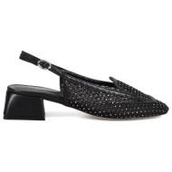  μαύρη εξώφτερνη γόβα