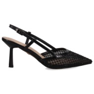  μαύρη εξώφτερνη γόβα