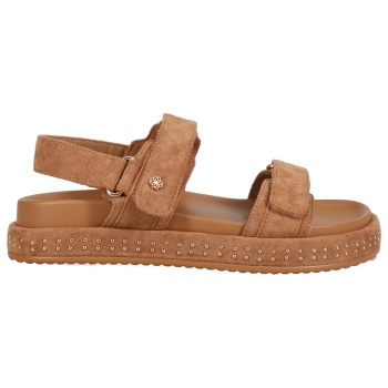 καμηλό footbed σανδάλι σε προσφορά