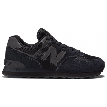 new balance ml574eve μαύρο