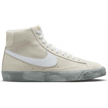 nike blazer mid `77 emb dv0797-100 λευκό σε προσφορά