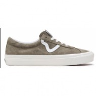  vans ua style 73 dx pig suede vn0a7q5ablv-blv γκρί