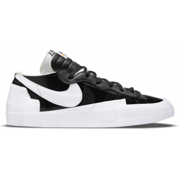 nike blazer low / sacai dm6443-001 μαύρο σε προσφορά