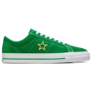  converse cons one star pro suede a06645c πράσινο