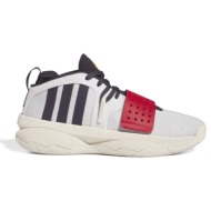  adidas performance dame 8 extply if1507 γκρί
