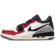  jordan legacy 312 low cd7069-106 λευκό