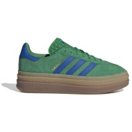  adidas originals gazelle bold w ie1370 πράσινο