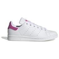  adidas originals stan smith j ie9141 λευκό