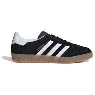  adidas originals gazelle indoor ji2060 μαύρο