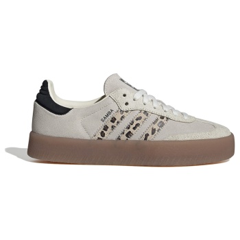 adidas originals sambae w ji4226 εκρού