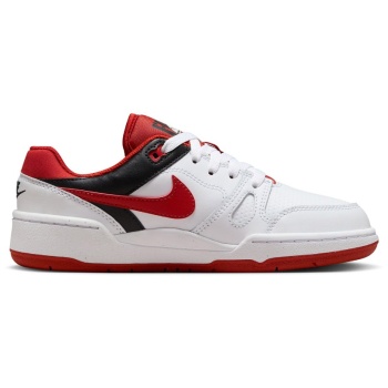 nike full force fv5929-100 λευκό