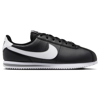 nike kids cortez dm0950-001 μαύρο