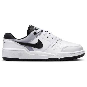 nike full force fv5929-101 λευκό