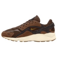  nike air huarache runner dz3306-201 καφέ