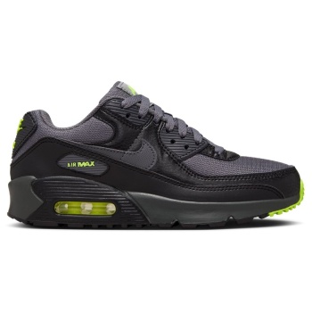 nike air max 90 nn gs hj9206-001 μαύρο