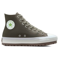  converse chuck taylor all star city trek a09141c καφέ