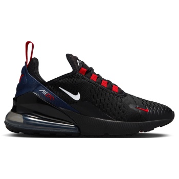 nike air max 270 gs hj9565-001 μαύρο